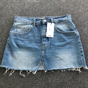 Forever 21 denim skirt ✨💥🌸